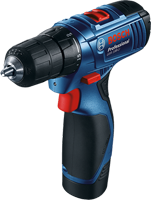 BOSCH博世工具GSR 108-LI充電式電鉆/起子機